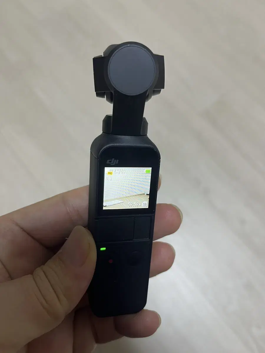 DJI 오즈모 포켓 OSMO POCKET